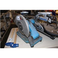 RYOBI CHOP SAW