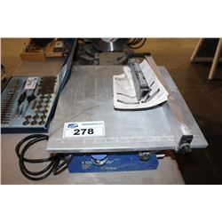 TILE CUTTING SAW