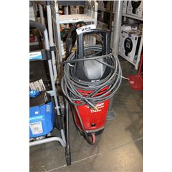 HUSKY ELECTRIC PRESSURE WASHER