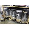 Image 1 : SHELF LOT OF NHL STANLEY CUP HOT AIR POPCORN MAKERS