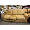 Image 2 : SUEDE SOFA AND LOVE SEAT