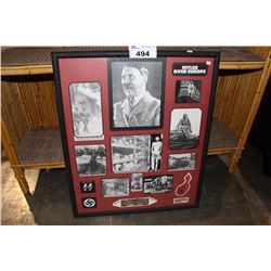 FRAMED WORLD WAR 2 PICTURE