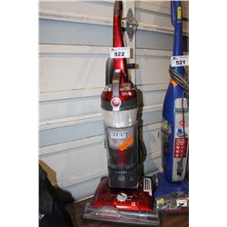 UPRIGHT HOOVER VACUUM