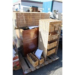 PALLET LOT OF MISC