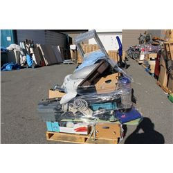 PALLET LOT OF MISC