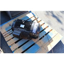 INDUSTRIAL ELECTRIC MOTOR