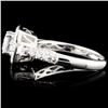 Image 3 : 14K Gold 1.64ctw Diamond Ring