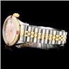 Image 3 : Rolex DateJust 18K/SS 1.00ct Diamond Ladies Watch