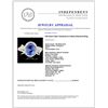 Image 5 : 14K Gold 2.20ct Tanzanite & 0.48ctw Diamond Ring
