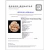Image 4 : 18K Rose Gold 1.01ctw Diamond Ring