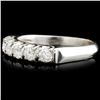 Image 2 : 14K Gold 0.51ctw Diamond Ring