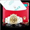 Image 6 : Rolex Daytona Zenith -Inverted 6- 18K/SS Watch