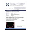 Image 5 : `14k Gold 66.5ct Ruby 2ct Diamond Necklace