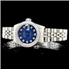 Image 2 : Rolex DateJust 1.00ct Diamond Ladies Watch