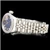 Image 3 : Rolex DateJust 1.00ct Diamond Ladies Watch