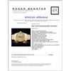 Image 4 : Rolex YG Day-Date Men's Diamond Wristwatch