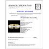 Image 3 : 14K Gold 0.75ctw Diamond Ring