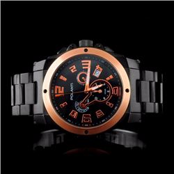 Polanti SS Zone Men's Wristwatch