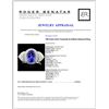 Image 4 : 18K Gold 2.53ct Tanzanite & 0.90ctw Diamond Ring