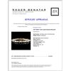 Image 3 : 14K TT 1.24ct Ladies Diamond Bracelet