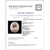 Image 4 : 14K Rose Gold 9.97ct Morganite & 1.79ct Diamond Ri