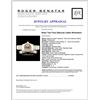 Image 4 : Rolex DateJust Ladies Diamond Wristwatch