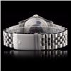 Image 3 : Rolex SS DateJust Men's 1.35ct Diamond Wristwatch