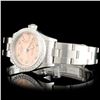 Image 2 : Rolex SS DateJust Ladies Diamond Wristwatch