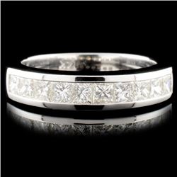 14K Gold 1.00ctw Diamond Ring