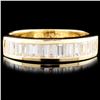 Image 1 : 14K Gold 1.00ctw Diamond Ring