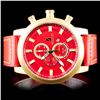 Image 1 : Polanti SS Yellow Rogue Wristwatch