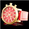 Image 2 : Polanti SS Yellow Rogue Wristwatch