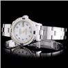 Image 2 : Rolex SS DateJust Diamond Ladies Watch