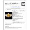 Image 4 : Rolex DateJust 1.00ct Diamond Gent's Watch