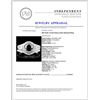 Image 5 : 18K Gold 1.47ctw Fancy Color Diamond Ring