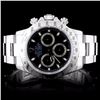 Image 1 : Rolex SS Daytona Men's Wristwatch