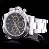 Image 2 : Rolex SS Daytona Men's Wristwatch