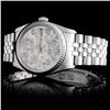 Image 2 : Rolex Stainless Steel DateJust Wristwatch