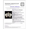 Image 4 : Rolex Two Tone Submariner Diamond Wristwatch