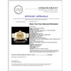 Image 4 : Rolex Two-Tone DateJust Diamond Wristwatch