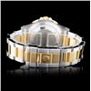 Image 3 : Rolex Two-Tone GMT Master II Men's Wristwatch