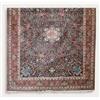 Image 1 : LARGE BEAUTIFUL ANTIQUE TABRIZ CARPET