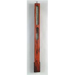 TIMBYS PATENT ROSEWOOD BAROMETER