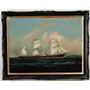 Image 1 : UNSIGNED (Chinese School, Circa 1890) STEAM-AND-SAIL “ABERDEEN”