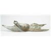 Image 1 : BELLAMY TYPE CARVED AND PAINTED EAGLE