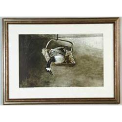 ANDREW WYETH (American, 1917-) “CANADA”