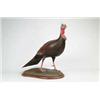 Image 1 : FINE CARVED AND PAINTED WOOD TURKEY BY FRANK FINNEY