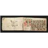 Image 1 : OUTSTANDING AND IMPORTANT PENNSYLVANIA CALLIGRAPHY BOOK BY JACOB STOPFER