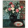 Image 1 : GEORGES D’ESPAGNAT (French, 1870-1959) STILL LIFE WITH ROSES