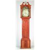 Image 1 : SCOTTISH TALL CLOCK BY DAVID CULLEN OF FALKIRK, SCOTLAND